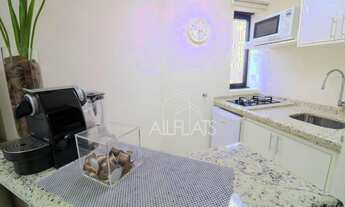 Imagem 5: Flat com 1 dormitório à venda, 40 m² por R$ 400.000 no Jardins - São Paulo/SP