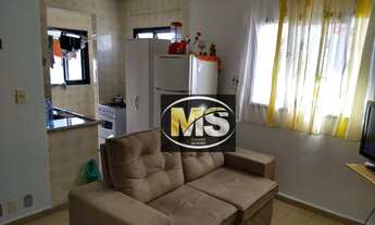 Imagem 3: Apartamento com 1 dormitório Vaga ,Elevador Perto da Praia à venda, 52 m² por R$ 175.000