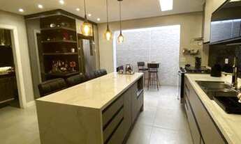 Imagem 7: Casa com 3 dormitórios à venda, 100 m² por R$ 560.000,00 - Vila Guilhermina - Praia Grande