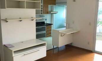 Imagem 2: 79708 Apartamento para aluguel com 68 metros quadrados com 2 quartos em Moema - São Paulo