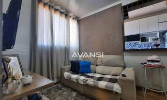 Imagem 6: Apartamento com 2 dormitórios à venda, 50 m² por R$ 190.000,00 - São Vito - Americana/SP