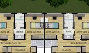 Imagem 5: Apartamento Duplex à venda, 4 quartos, 4 suítes, 4 vagas, Santa Lúcia - Belo Horizonte/MG