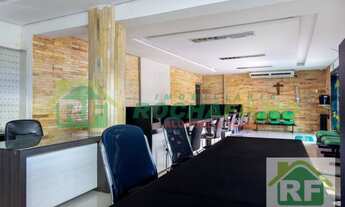 Imagem 4: Ponto comercial de Esquina, com excelente localização,mobiliado, medindo aproximadamente