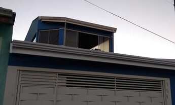 Imagem 2: Casa com 4 dormitórios à venda, 200 m² por R$ 480.000,00 - Parque América - Itu/SP