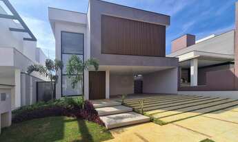 Imagem 3: Sobrado 310m², 3 Suítes, 1 Master, Piscina - Condomínio Giverny