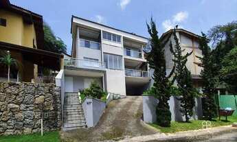 Imagem 2: Casa com 3 dormitórios à venda, 378 m² por R$ 1.350.000,00 - Granja Viana - Itapevi/SP