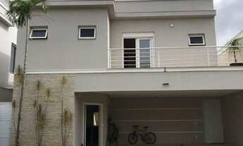 Imagem 2: Casa com 4 quartos à à venda em Indaiatuba