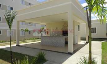 Imagem 3: Apartamento com 2 dormitórios à venda, 46 m² por R$ 130.000,01 - Santa Terezinha - Piracic