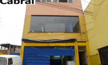 Imagem: 290 m2 construção. Pé direito 6 metros