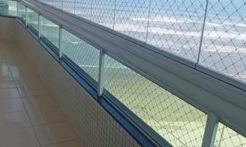 Imagem 7: Lindo apartamento planejado frente mar!