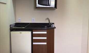 Imagem 4: Flat para venda na Vila Olímpia - Edifício Mercure JK - Cód. CMJ05063