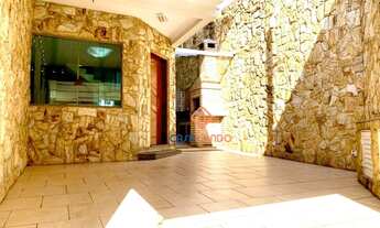 Imagem: Sobrado alto patrão 132 m² 3 quartos metrô