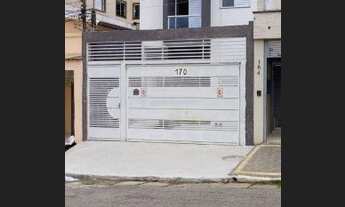 Imagem 1: Apartamento com 2 dormitórios à venda, 58 m² por R$ 371.000,00 - Tatuapé - São Paulo/SP