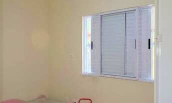 Imagem 6: Casa com 3 dormitórios à venda, 120 m² por R$ 450.000,00 - Vila Voturuá - São Vicente/SP