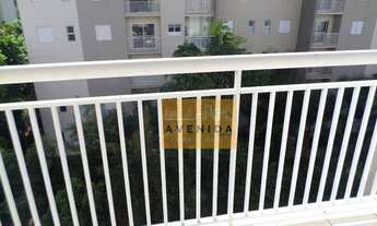 Imagem 7: Apartamento com 3 dormitórios à venda por R$ 435.000 - Morumbi - Paulínia/SP