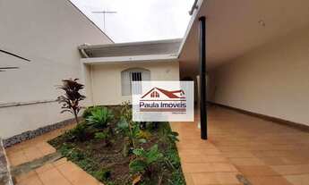 Imagem 2: Casa com 3 dormitórios para alugar, 135 m² por R$ 2.600,00/mês - Parque Novo Mundo - São P