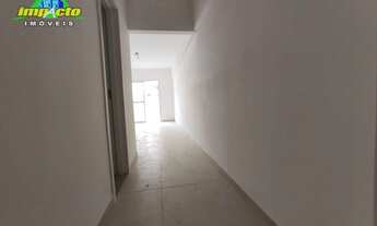 Imagem 3: Apartamento com 1 dormitório à venda, 58 m² por R$ 275.000,00 - Canto do Forte - Praia Gra