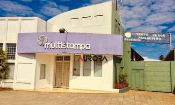 Imagem: BARRACÃO NA AV.TIRADENTES