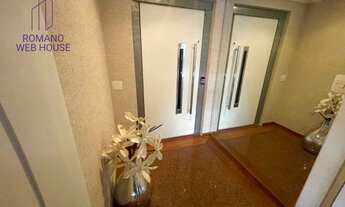 Imagem 3: Apartamento com 4 suítes, 3 closets, à venda, 250 m² por R$ 3.500.000 - Moema - São Paulo