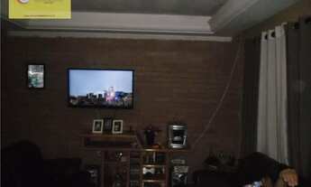 Imagem 5: Casa com 2 dormitórios à venda, 95 m² por R$ 450.000,00 - Casa Branca - Santo André/SP