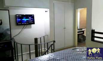 Imagem 6: Flat para alugar em Moema - Edifício Place Vendome - Cód. BXX02279