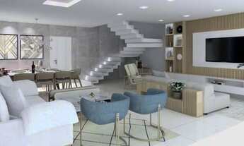 Imagem 5: Casa de condomínio de alto padrão no Recreio dos Bandeirantes com 4 suítes