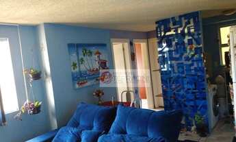 Imagem 3: Apartamento semi-mobiliado, com 2 dormitórios à venda, 43 m² por R$ 128.000- Condomínio co