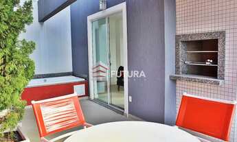 Imagem 3: LA110F COBERTURA LATERAL COM 02 DORMITÓRIOS E VISTA PAR O MAR