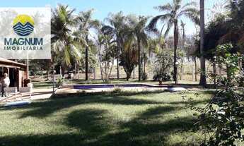 Imagem 6: Sítio-(PORTEIRA FECHADA), com: 3,19 ALQUEIRES, c/ Casa Sede: 5 dorm. Piscina, à venda, =77