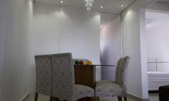 Imagem 4: Apartamento com 2 dormitórios à venda, 59 m² por R$ 360.000 - Vila Eldízia - Santo André/S