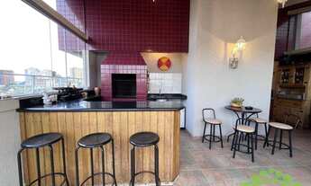 Imagem: Cobertura à venda, 152 m² por R$ 895.000,00