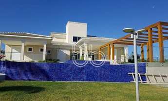 Imagem 2: Casa com 4 dormitórios à venda, 490 m² por R$ 3.900.000,00 - Condomínio Porto São Pedro