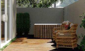 Imagem 3: Casa com 3 dormitórios à venda, 209 m² por R$ 1.400.000,00 - Condomínio Terras de Siena