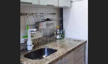 Imagem 2: Apartamento com 2 dormitórios à venda, 65 m² por R$ 380.000,00 - Edifício Residencial Evid