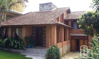 Imagem 2: Casa 3 Dormitórios, com vista Mar para Locação e Venda - Cacupé, Florianópolis