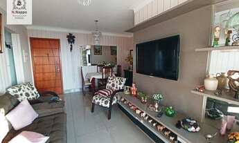 Imagem 4: Apartamento no Boqueirão com 02 dormitórios, varanda gourmet, planejados!