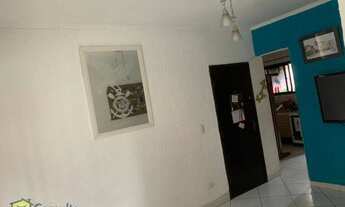 Imagem 3: Apartamento com 2 dormitórios à venda, 103 m² por R$ 230.000 - Tupi - Praia Grande/SP