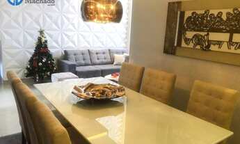 Imagem 3: Apartamento à venda, 125 m² por R$ 940.000,00 - Cidade dos Funcionários - Fortaleza/CE