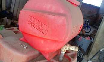 Imagem 5: Aquecedor solar de água