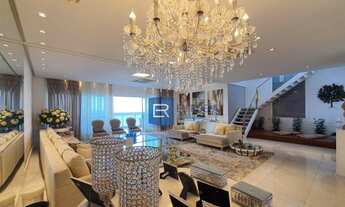 Imagem 2: Cobertura Exclusiva, 5 dormitórios à venda, 685 m² por R$ 6.500.000 - Praia de Itapoã - Vi