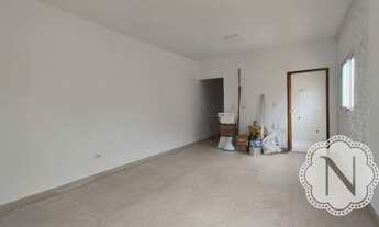 Imagem 2: Casa com 2 dormitórios para alugar, 57 m² por R$ 1.800,00/mês - Jardim Ivoty - Itanhaém/SP