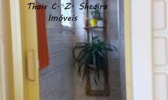 Imagem 6: Apartamento para venda possui 130 metros quadrados com 3 quartos em Vila Alzira - Santo An