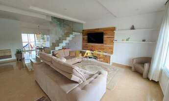 Imagem 2: Casa com 3 dormitórios à venda, 240 m² por R$ 1.290.000,00 - Condomínio Ibiti Reserva - So