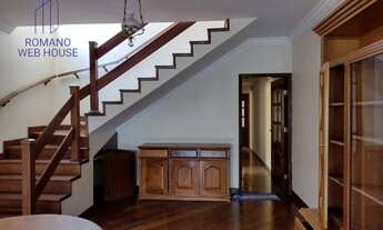 Imagem 7: Casa com 5 dormitórios, 320 m² - venda por R$ 2.320.000,00 ou aluguel por R$ 9.000,00/mês