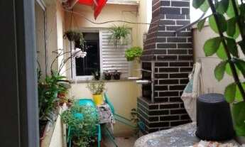 Imagem 4: Apartamento com 2 dormitórios à venda, 61 m² por R$ 350.000 - Vila Pires - Santo André/SP