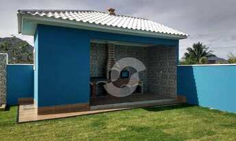 Imagem 4: Casa com 3 dormitórios à venda, 115 m² por R$ 695.000,00 - Itaipuaçu - Maricá/RJ