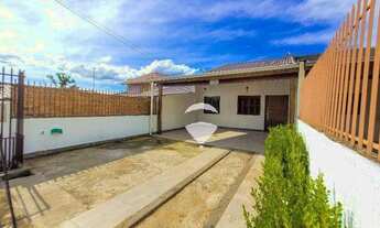 Imagem 4: Casa com 2 dormitórios com laje à venda, 72 m² por R$ 235.000 - Campestre - São Leopoldo/R