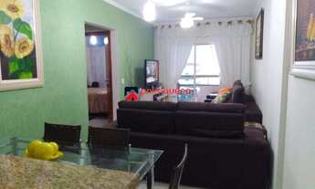 Imagem 3: Apartamento com 2 dorms, Caiçara, Praia Grande - R$ 450 mil, Cod