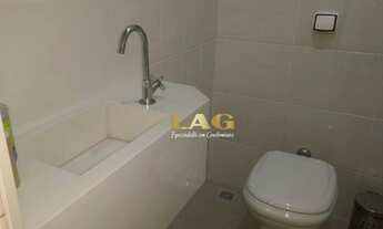 Imagem 3: Casa com 3 dormitórios à venda, 220 m² por R$ 900.000,00 - Condomínio Villa Verona - Soroc