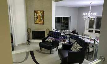 Imagem 7: Casa com 4 dormitórios à venda, 380 m² por R$ 1.900.000,00 - Alphaville Residencial 9 - Sa